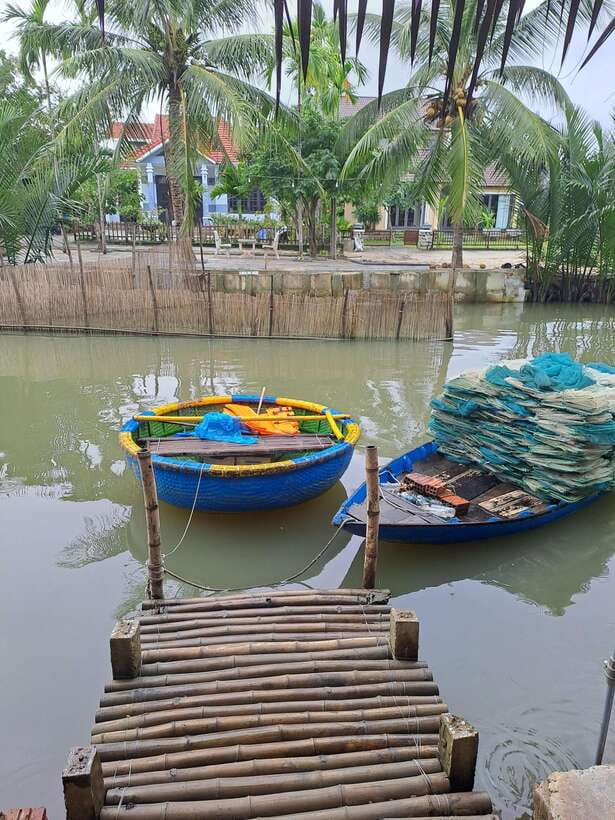 Hoi An City tour -Basket boat ride in the Coconut forest - Pickup, flexibility, and the practical details