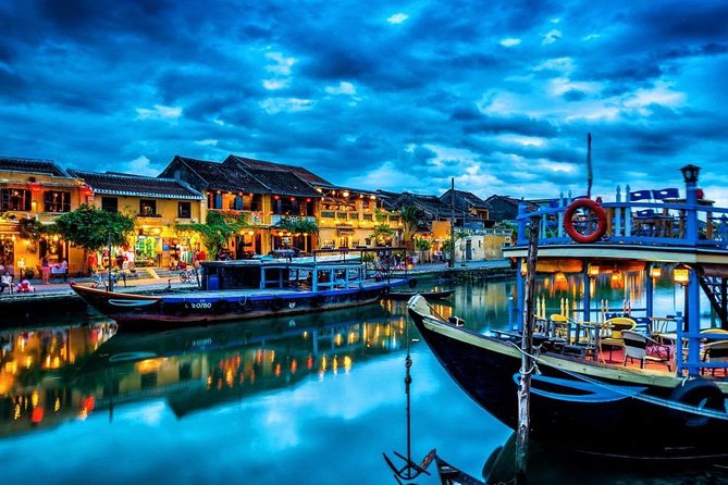 Hoi An City Tour–Boat Ride–Release Flower Lantern on river - Why this tour works well for a first evening in Hoi An
