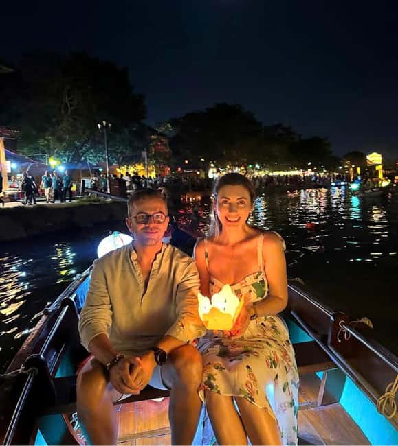 Hoi An City Tour - Boat Ride & Release Lantern: HoiAn/DaNang - Key points to know before booking