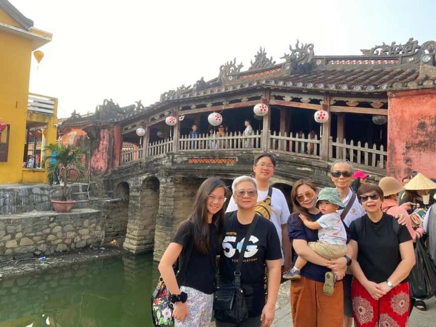 Hoi An City Tour - Boat Ride & Release Lantern: HoiAn/DaNang - Why this Hoi An tour works well in one afternoon