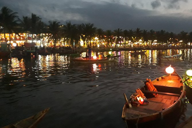 Hoi An City tour -Lantern Making and Silk Making process - What the strongest praise gets right