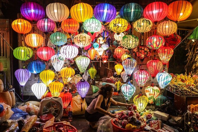 Hoi An City tour -Lantern Making and Silk Making process - Who should book this Hoi An craft experience