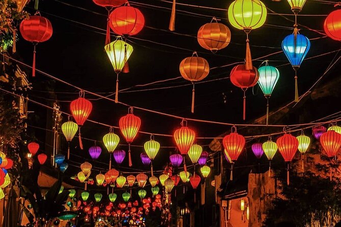 Hoi An City Tour (Private Tour) - Fujian Assembly Hall and the sea goddess