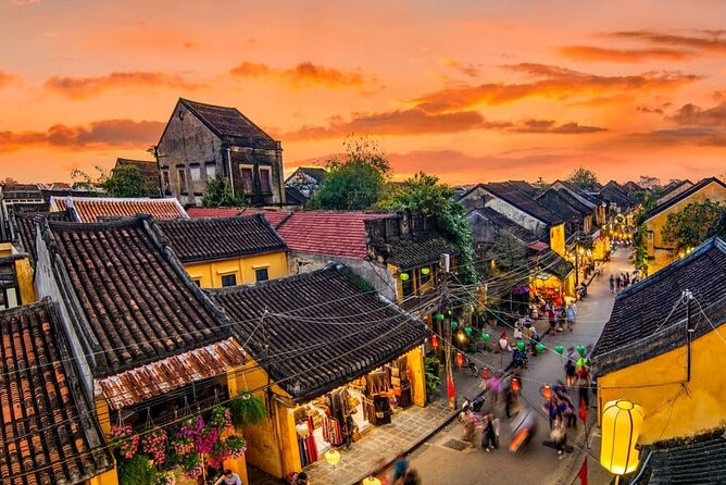 Hoi An City Tour (Private Tour) - The Japanese Covered Bridge in 20 minutes