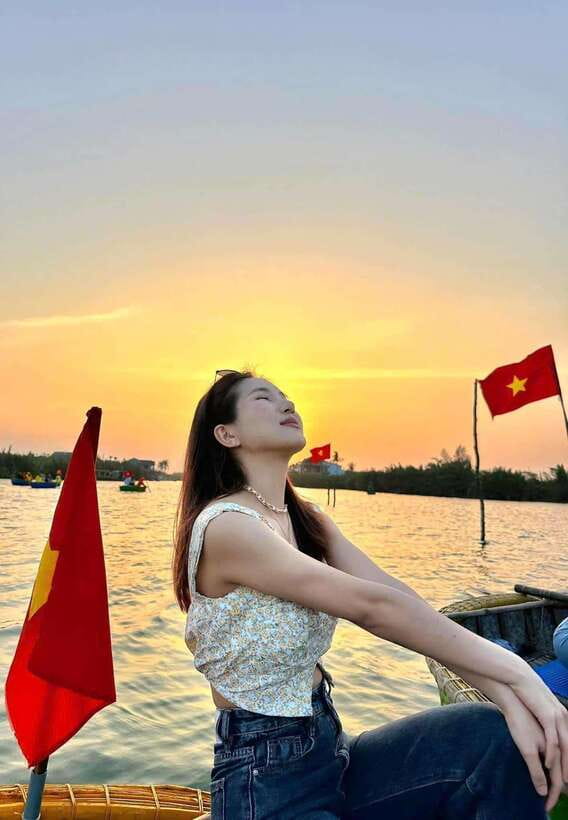 Hoi An: Coconut Basket Boat Ride by Hangcoconut - Why the round basket boat is worth trying