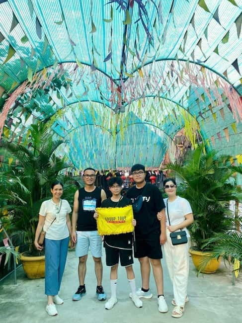Hoi An: Coconut Basket Boat Ride & Hoi An Memories Live Show - Price and what your money covers