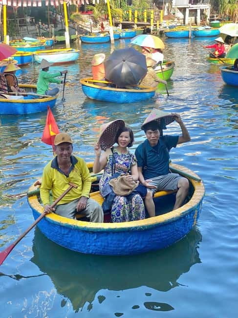 Hoi An: Coconut Basket Boat Ride & Hoi An Memories Live Show - Who should choose this experience?