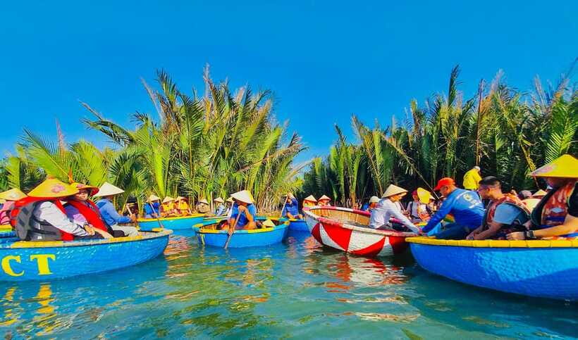 Hoi An: Coconut Basket Boat Rides with Two-way Transfers - Should you book the Cam Thanh basket boat ride?
