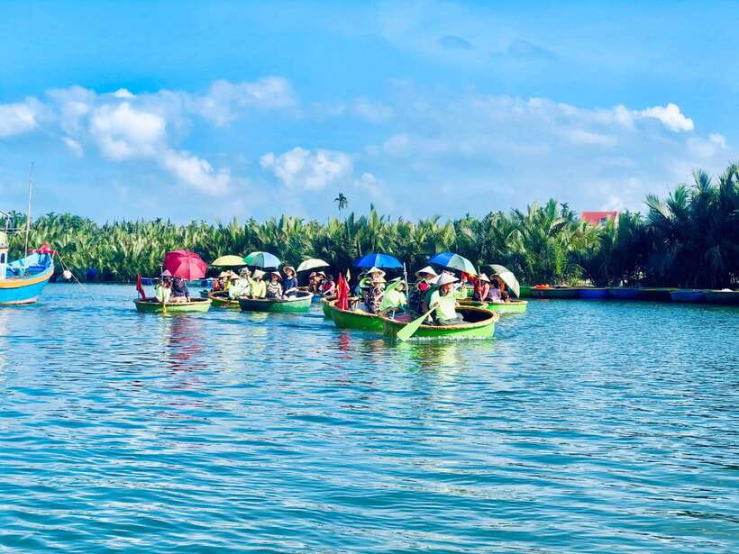 Hoi An: Coconut Basket Boat Rides with Two-way Transfers - Who will enjoy this activity most