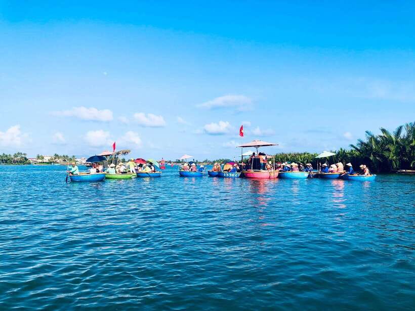 Hoi An: Coconut Basket Boat Rides with Two-way Transfers - What to bring and how to prepare