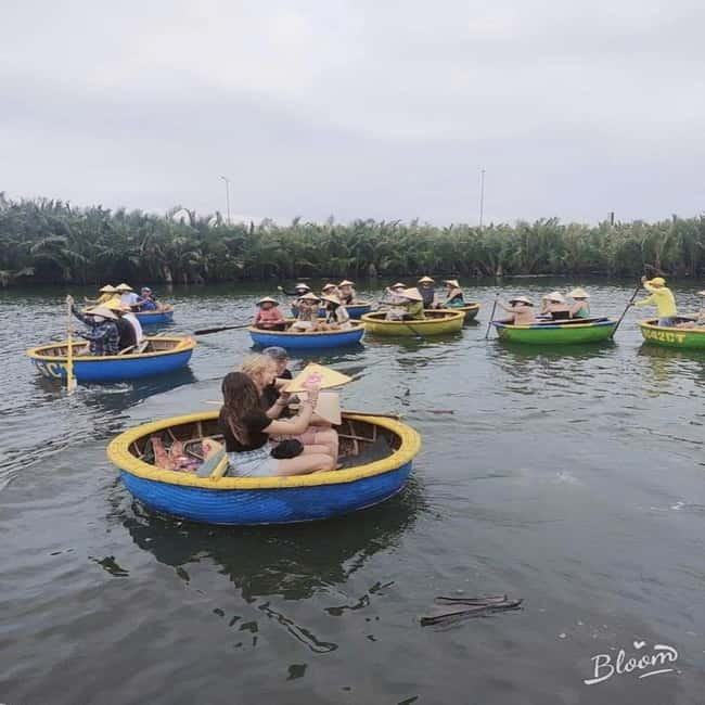 Hoi An Coconut Basket Boat Riding With Two-Way Transfers - Who will enjoy this activity most?