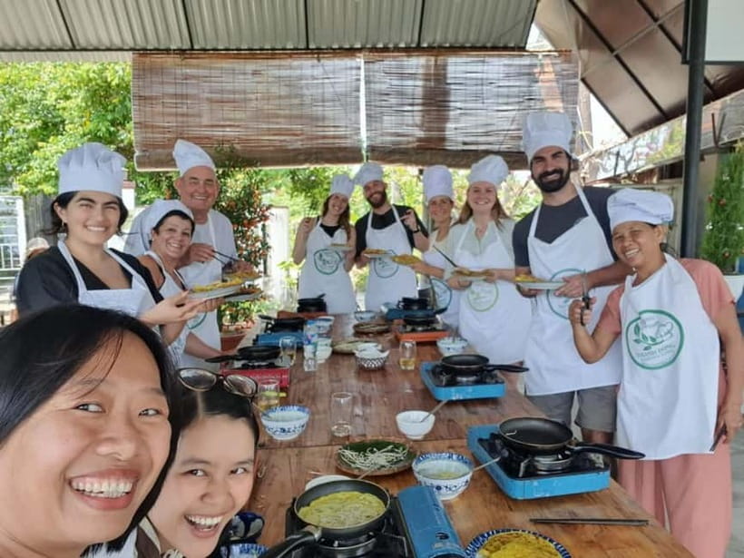 Hoi An Coconut Boat, Lantern Making & Cooking Class Organic - Should you book the Hoi An Coconut Boat, Lantern Making and Cooking Class?