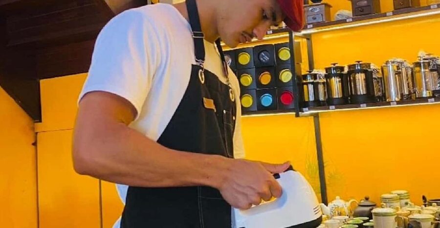 Hoi An Coffee Roastery Experience: Brew & Taste Like a Local - Why this one-hour coffee class is worth your time