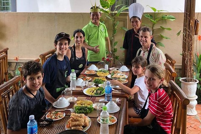 Hoi An Cooking Class and Basket boat tour - Key points to know before booking