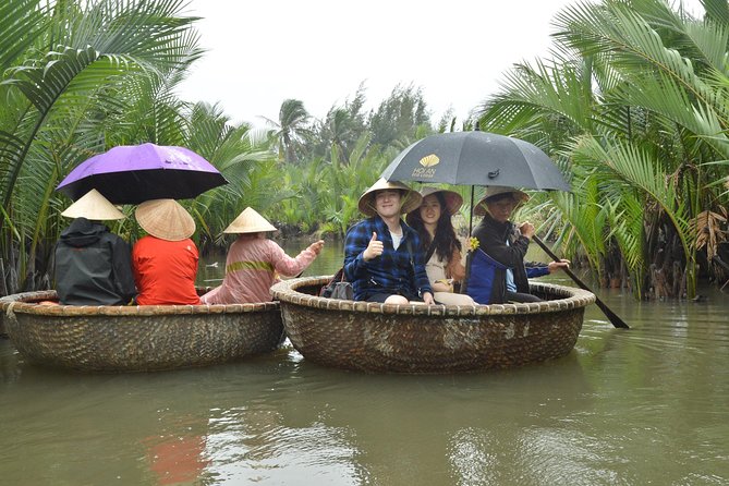 Hoi An Cooking Class and Basket boat tour - Two hours at the cooking station