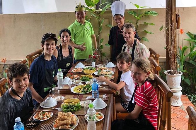 Hoi An Cooking Class and Basket boat tour - Who should book this Hoi An experience?