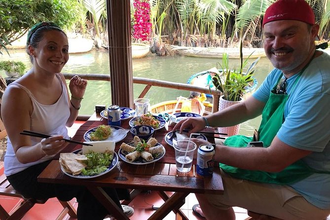 Hoi An Cooking Class And River Cruise - Starting at Hoi An’s market at 1:30 pm