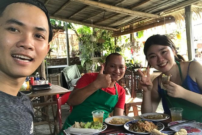 Hoi An Cooking Class And River Cruise - Eating what you prepare