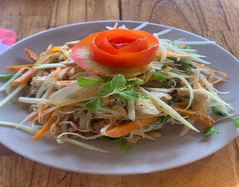 Hoi An: Cooking Class + basket boat (free transfer in Hoian) - Four dishes that make the class worthwhile