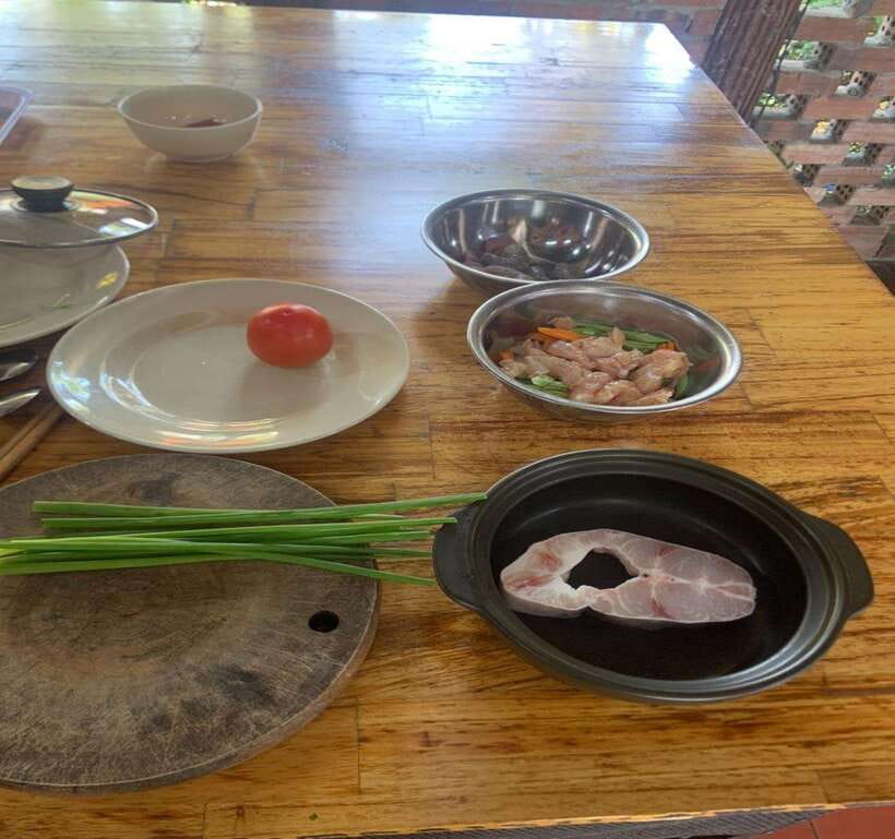 Hoi An: Cooking Class + basket boat (free transfer in Hoian) - Is $25 good value for Hoi An?