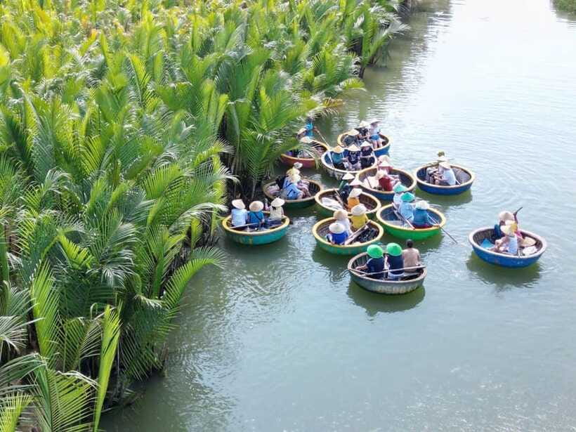 Hoi An: Cooking Class, Crab Fishing-Basket Boat, Market Tour - Who should book this Hoi An experience?