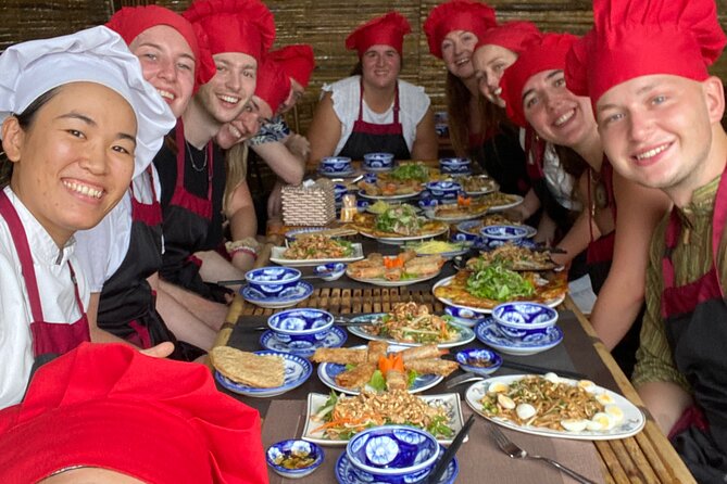 Hoi An Cooking Class(Local market,Basket Boat,Fishing & Cooking) - Why this Hoi An tour works so well