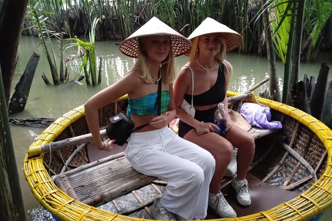 Hoi An Cooking Class(Market,BasketBoat Crabfishing&Cooking Class) - How good is the value at $28.81?