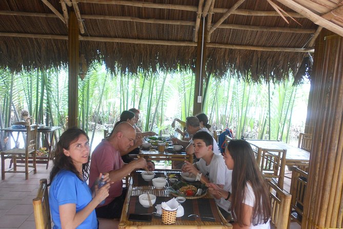 Hoi An Cooking Class(Market,BasketBoat Crabfishing&Cooking Class) - Transport, meeting points, and practical planning