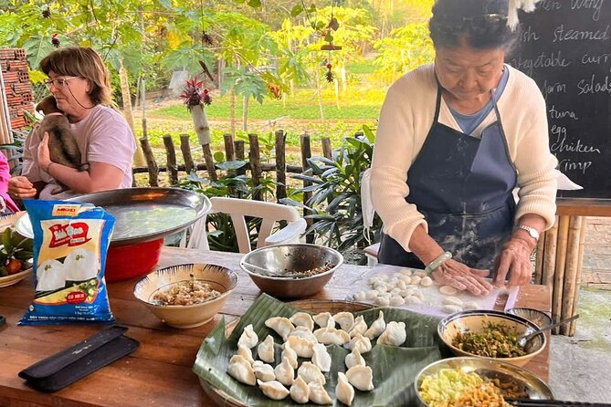 Hoi An Cooking Class - Traditional Chinese Dumpling - A farm kitchen away from Hoi An’s busy center
