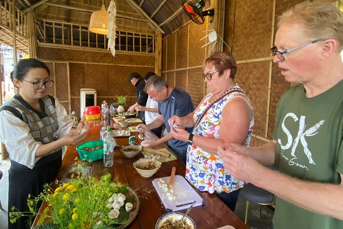 Hoi An Cooking Class - Traditional Chinese Dumpling - Practical details before you book