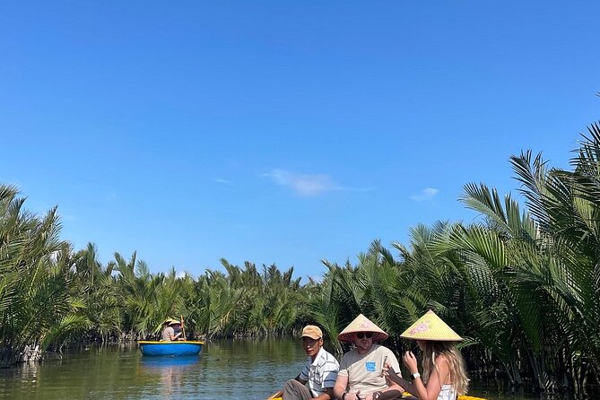 Hoi An cooking class with Basket Boat Tour - Group size, timing, and the pace of the day