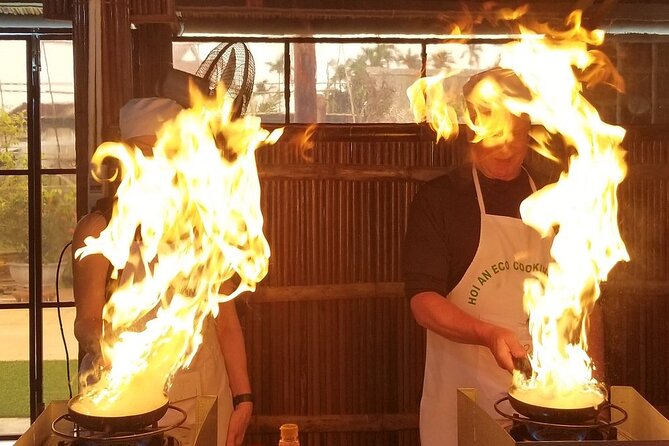Hoi An cooking class with Basket Boat Tour - Practical advice before you book