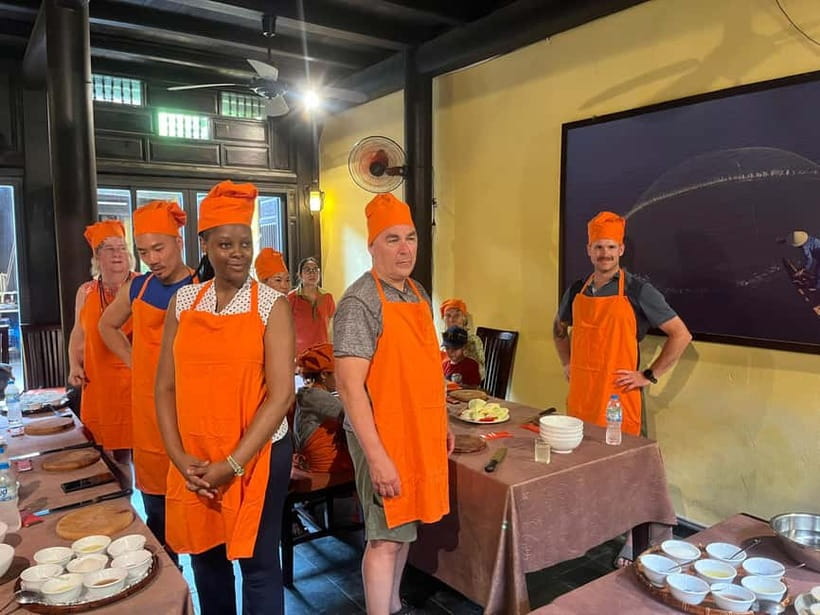 Hoi An: Cooking Class with Exploring Hoi An Market - Starting at Otta Cuisine on Tran Phu Street