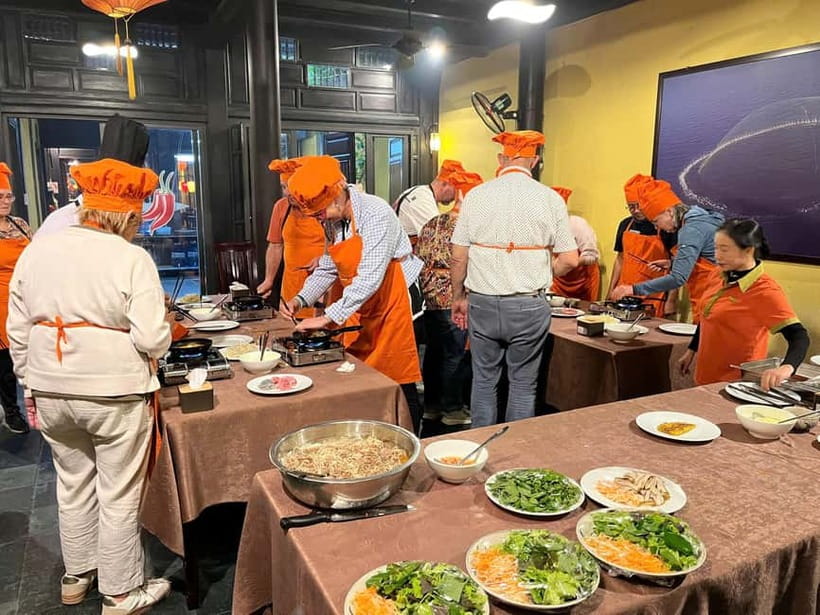 Hoi An: Cooking Class with Exploring Hoi An Market - Who will enjoy this Hoi An cooking class?