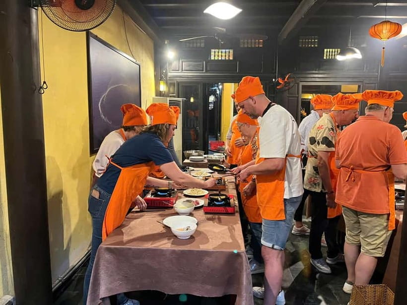 Hoi An: Cooking Class with Exploring Hoi An Market - Timing, cancellation, and what to bring