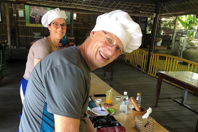 Hoi An Cooking Class with Local Chef - Cooking Vietnamese food in Cam Thanh