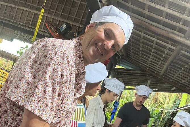 Hoi An Cooking Class with Local Chef - Eating what you prepare