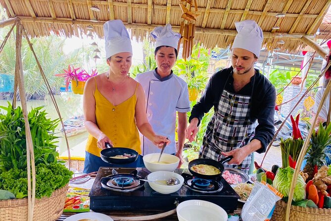 Hoi An: Cooking Class with Market, Lantern Making, Basket Boat - Why this half-day works well in Hoi An