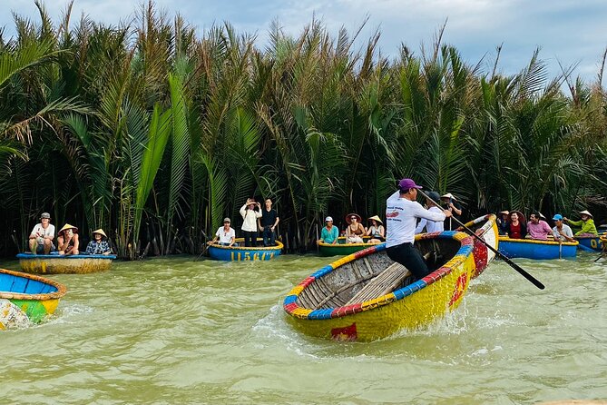 Hoi An: Cooking Class with Market, Lantern Making, Basket Boat - Who should book this experience?