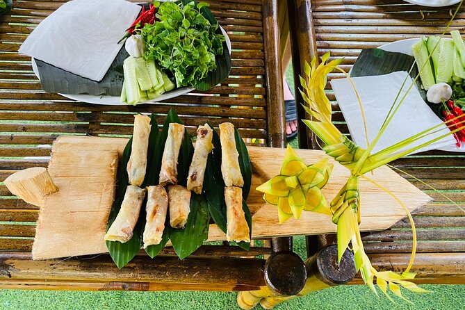 Hoi An: Cooking Class with Market, Lantern Making, Basket Boat - Is the $30 price good value?