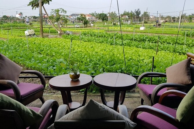 Hoi An Cooking Class With Market Tour and Bamboo Basket Boat Ride - What the $27.39 price includes
