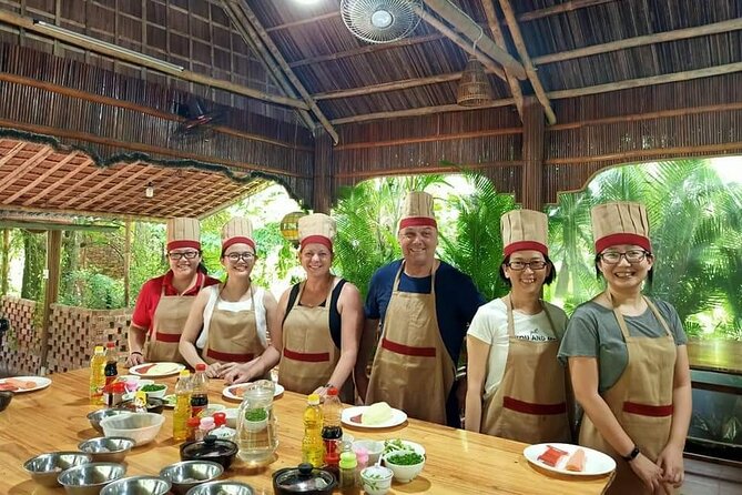 Hoi An Cooking Class with Market Visit - Key points at a glance
