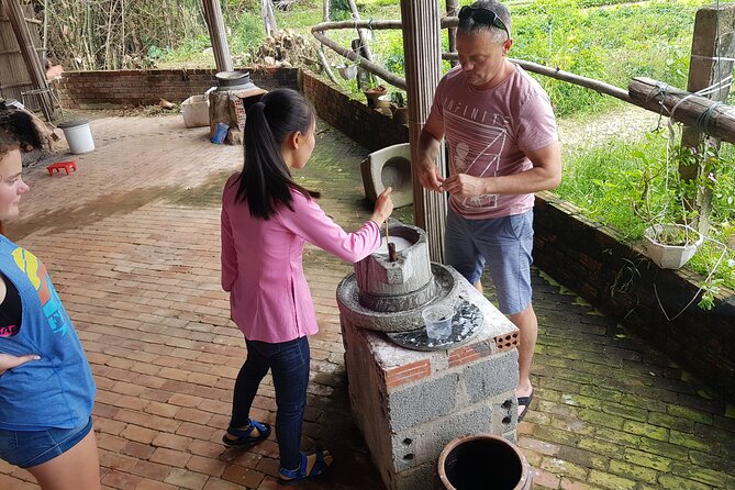 Hoi An Countryside and Cooking Class by Bicycle - From Hoi An streets to rice-field paths