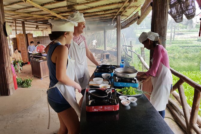 Hoi An Countryside and Cooking Class by Bicycle - Timing, heat, and what to wear