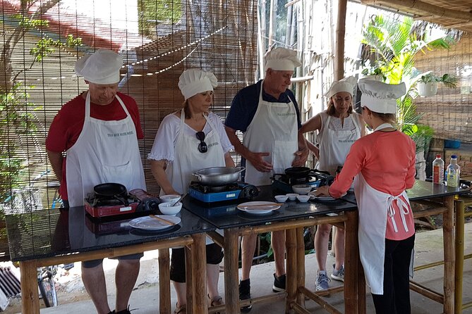 Hoi An Countryside and Cooking Class by Bicycle - Who will enjoy this Hoi An experience?