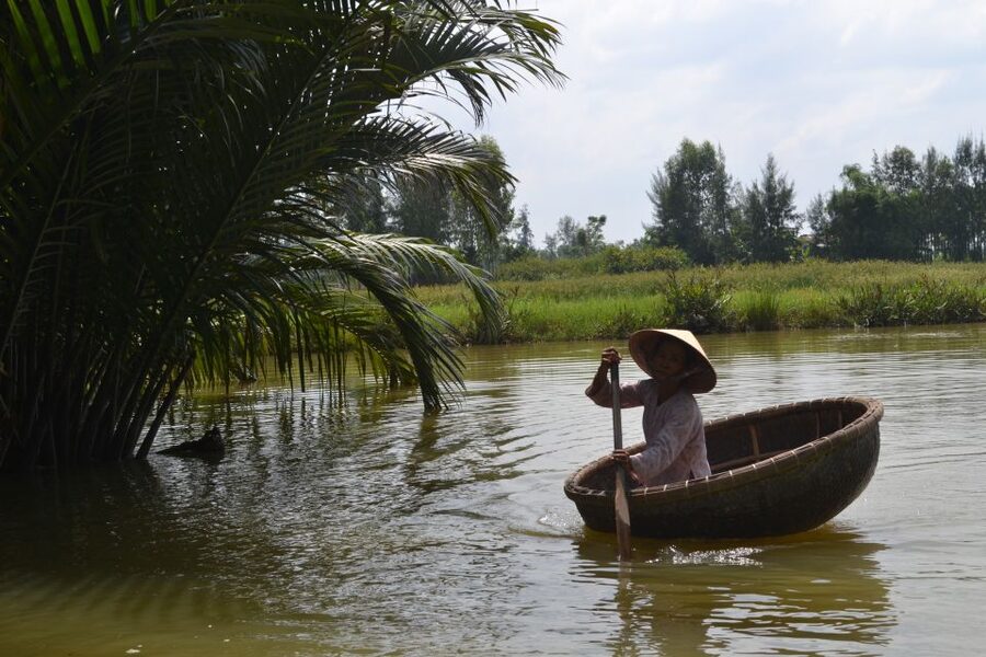 Hoi An Countryside Bicycle Tour : 25 Km Real Vietnam - Key points at a glance