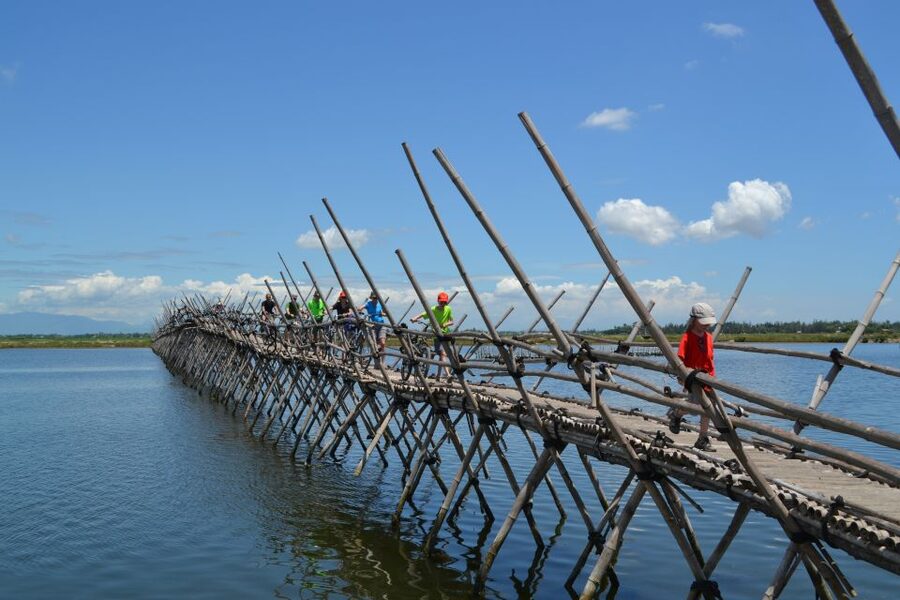 Hoi An Countryside Bicycle Tour : 25 Km Real Vietnam - A 25-kilometer loop through working countryside