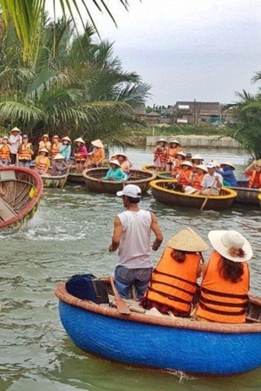 Hoi An Countryside Bike Tour & Basket Boat Ride - Who should book this half-day outing?
