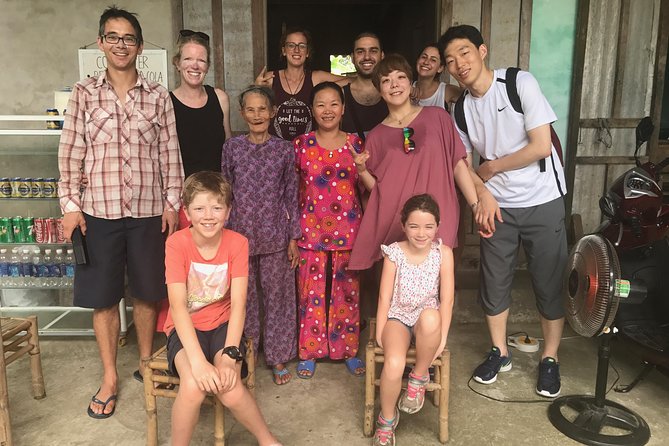 Hoi An: Countryside bike tour to Kim Bong village - What the $29 price really covers