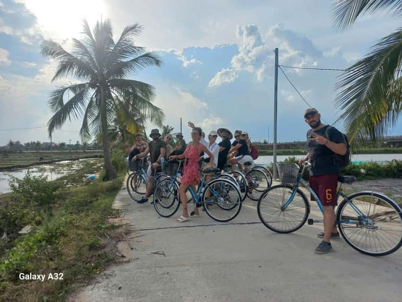Hoi An: Countryside Biking Sighseeing & Basket Boat Ride - Should you book the Hoi An countryside ride?